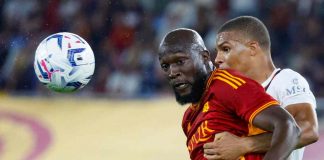 Lukaku comportamento scorretto