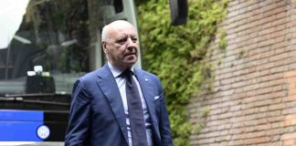 addio Inter
