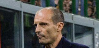 Massimiliano Allegri mastica amaro: arriva la beffa
