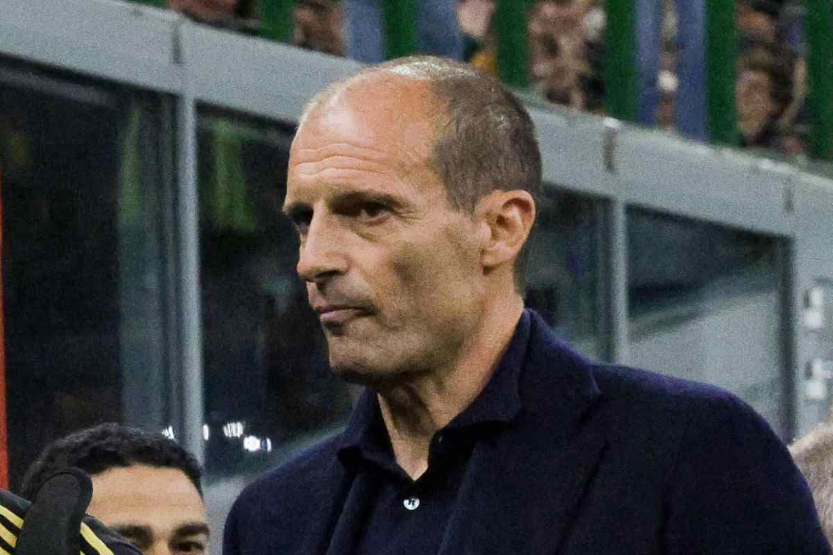 Massimiliano Allegri mastica amaro: arriva la beffa