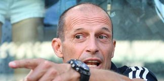 Massimiliano Allegri vuole il grande colpo di mercato