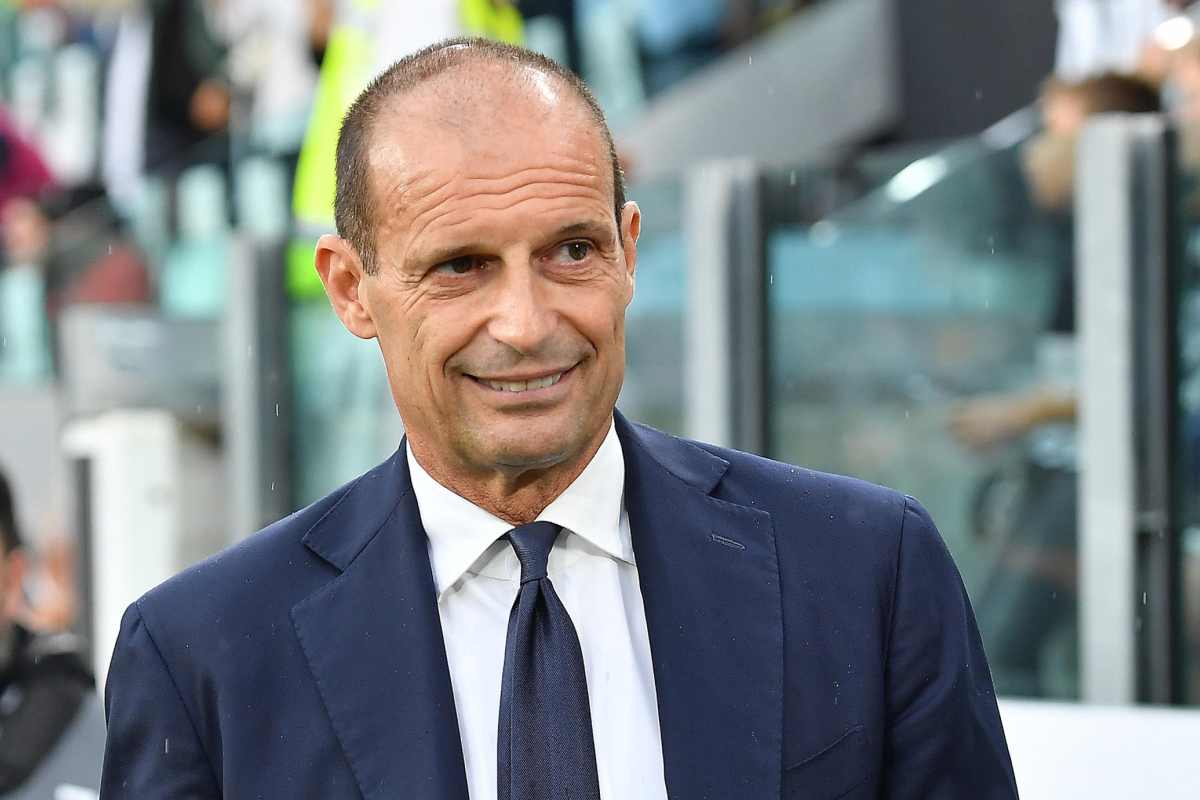 Il nuovo colpo della Juve fa esultare Allegri