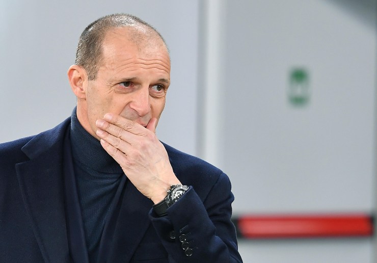 Il giornalista ha distrutto Allegri e la Juventus