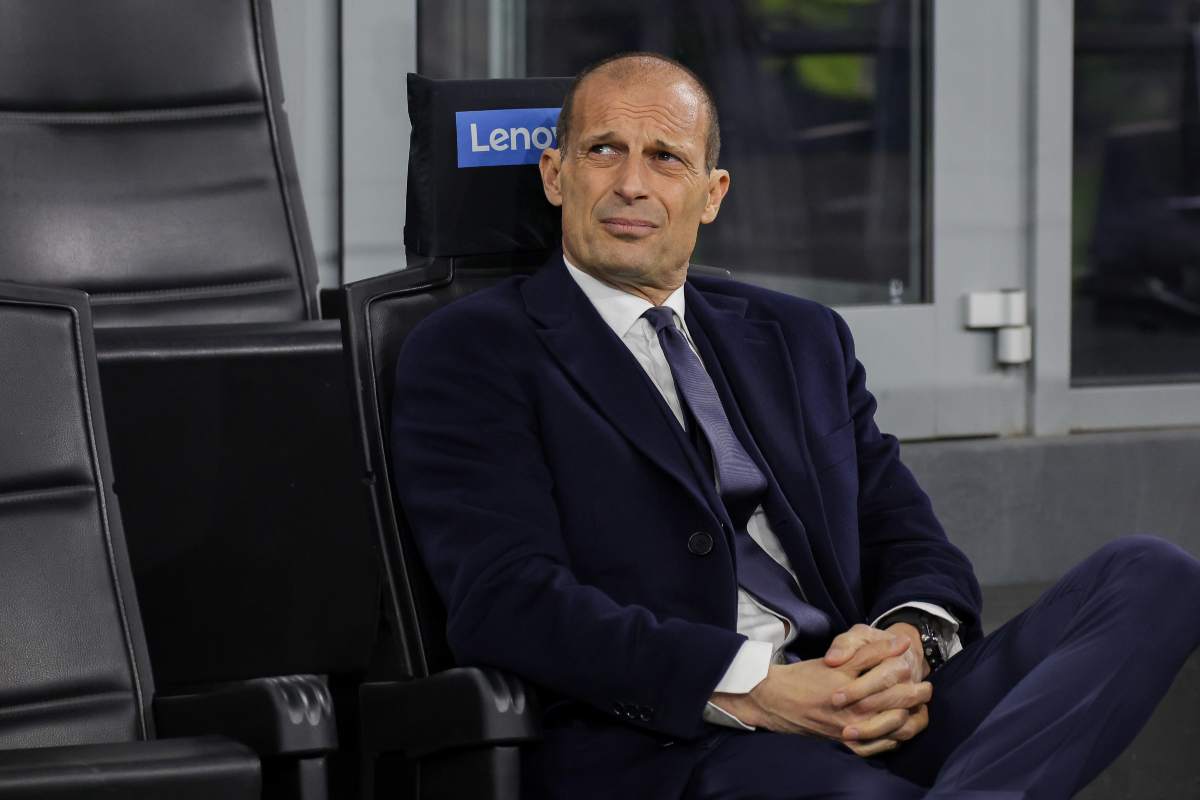 Il giornalista ha distrutto Allegri e la Juventus