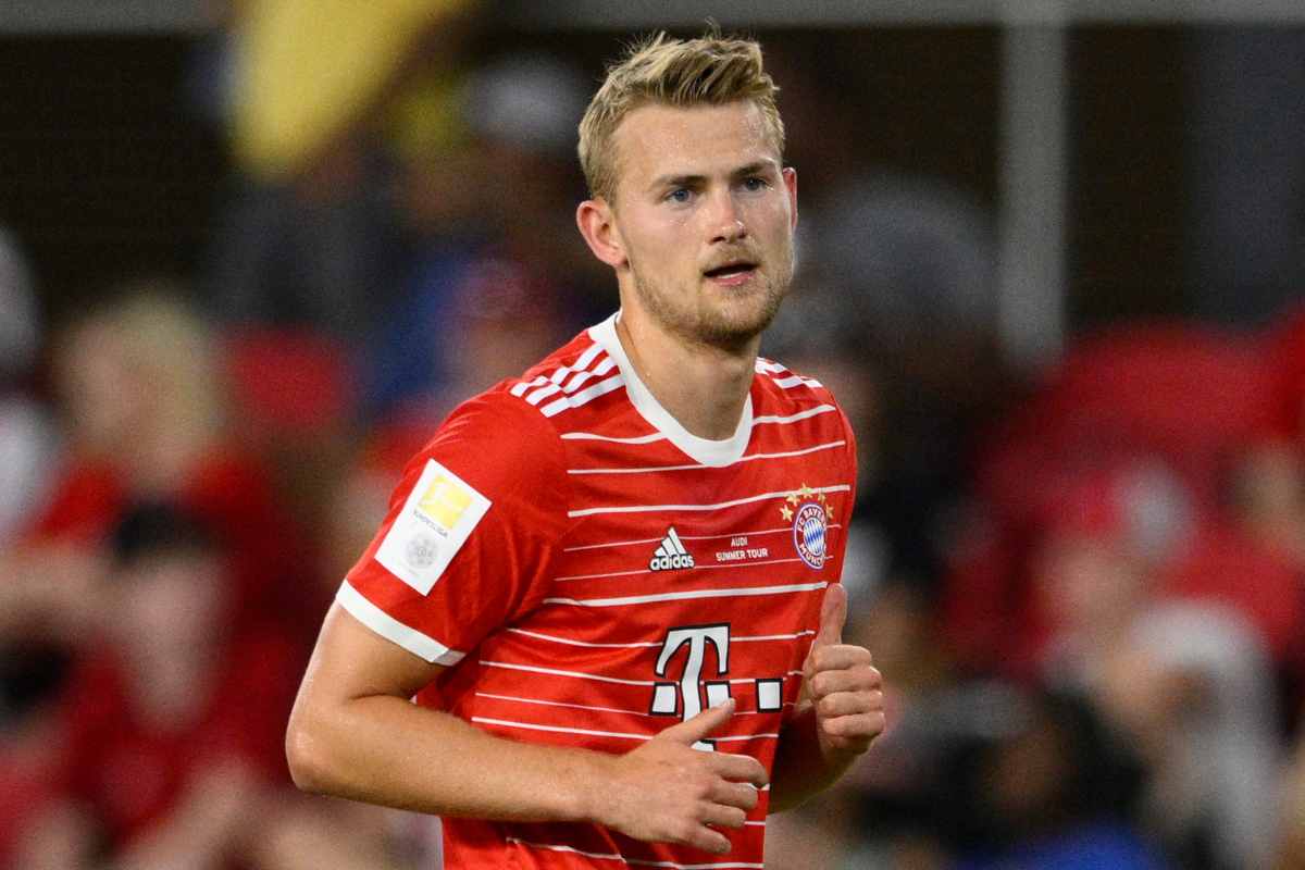 Calciomercato Juventus, idea Matthijs de Ligt