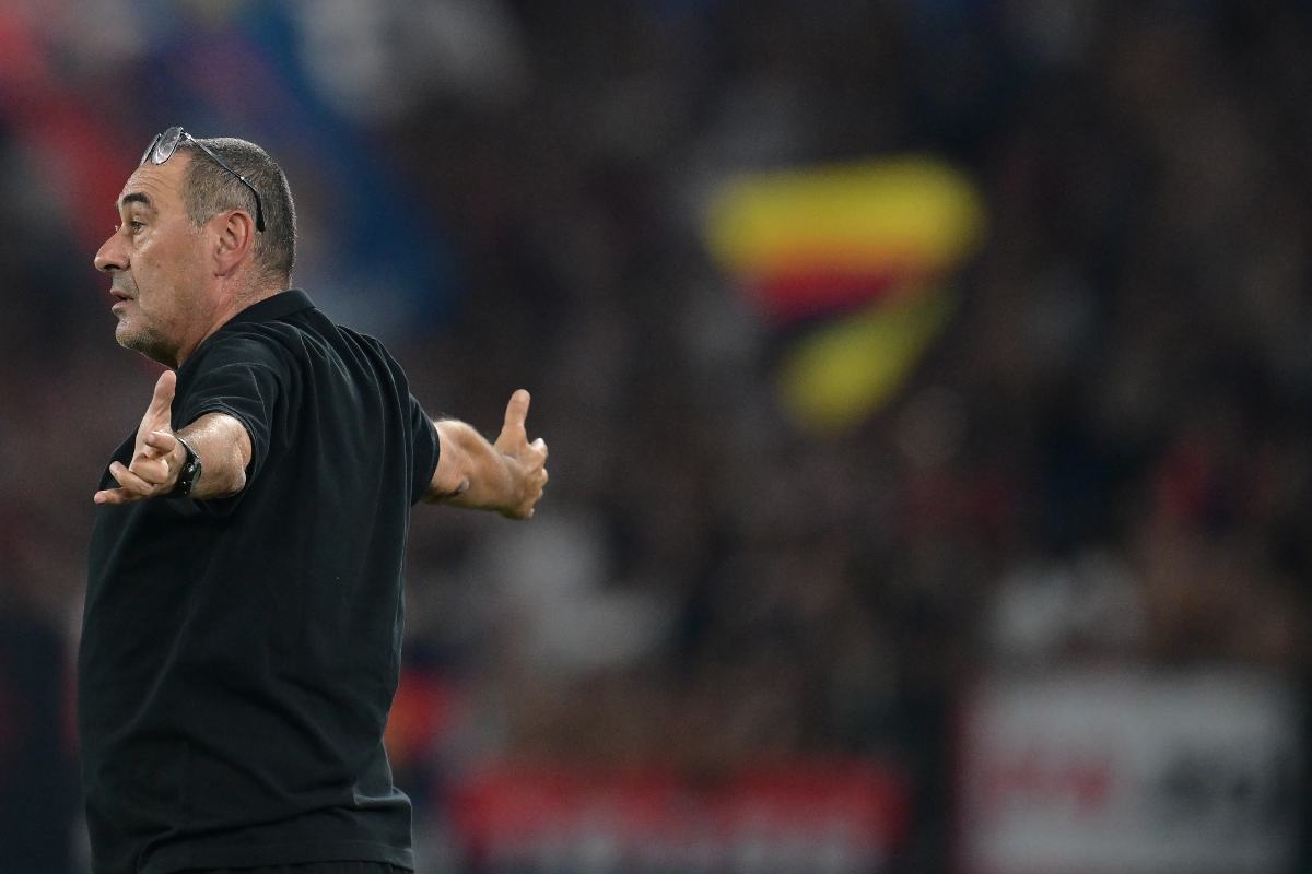 Maurizio Sarri