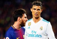Messi Ronaldo genitori