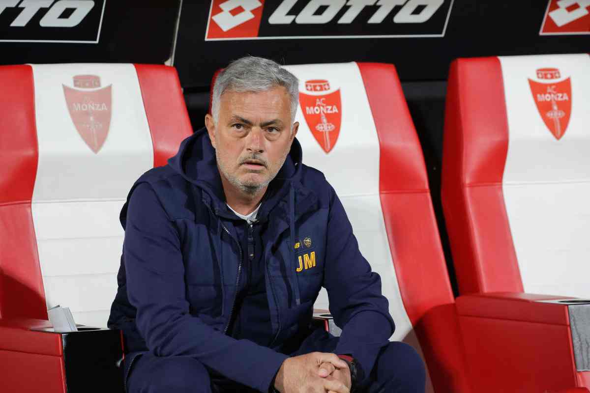 Mourinho criticato da Sabatini