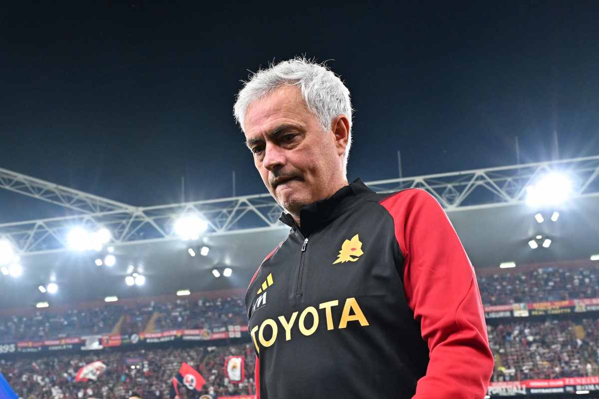 Mourinho criticato