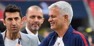 Mourinho vuole un nuovo acquisto