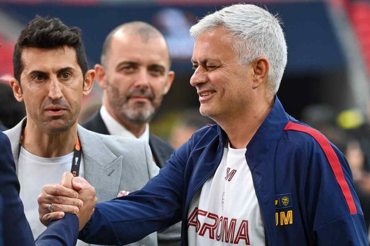 Mourinho vuole un nuovo acquisto