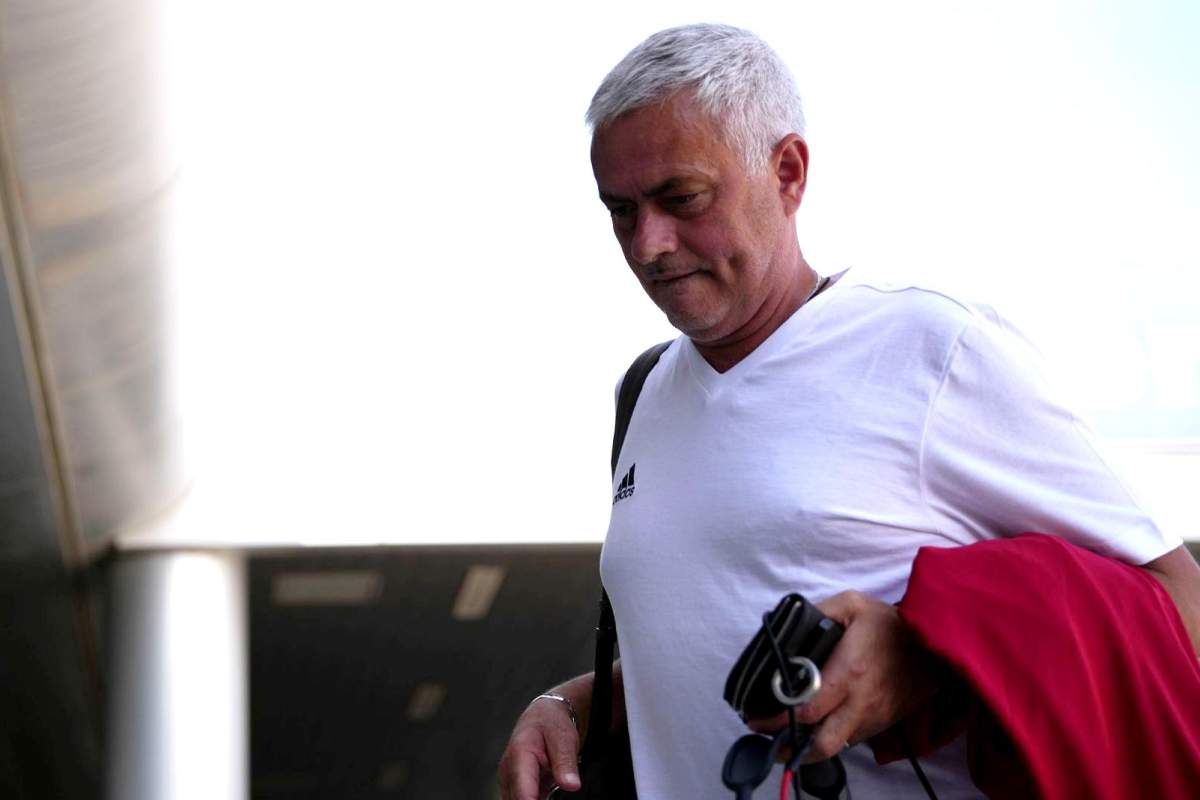 Roma, José Mourinho a rischio esonero