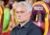 Mourinho Roma