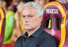 Mourinho Roma