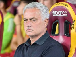 Mourinho Roma