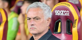 Mourinho Roma