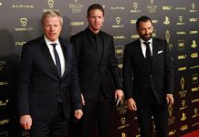 nagelsmann germania