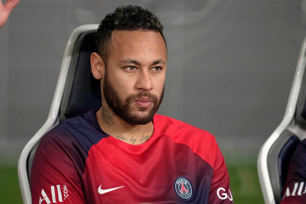 Neymar rischio galera