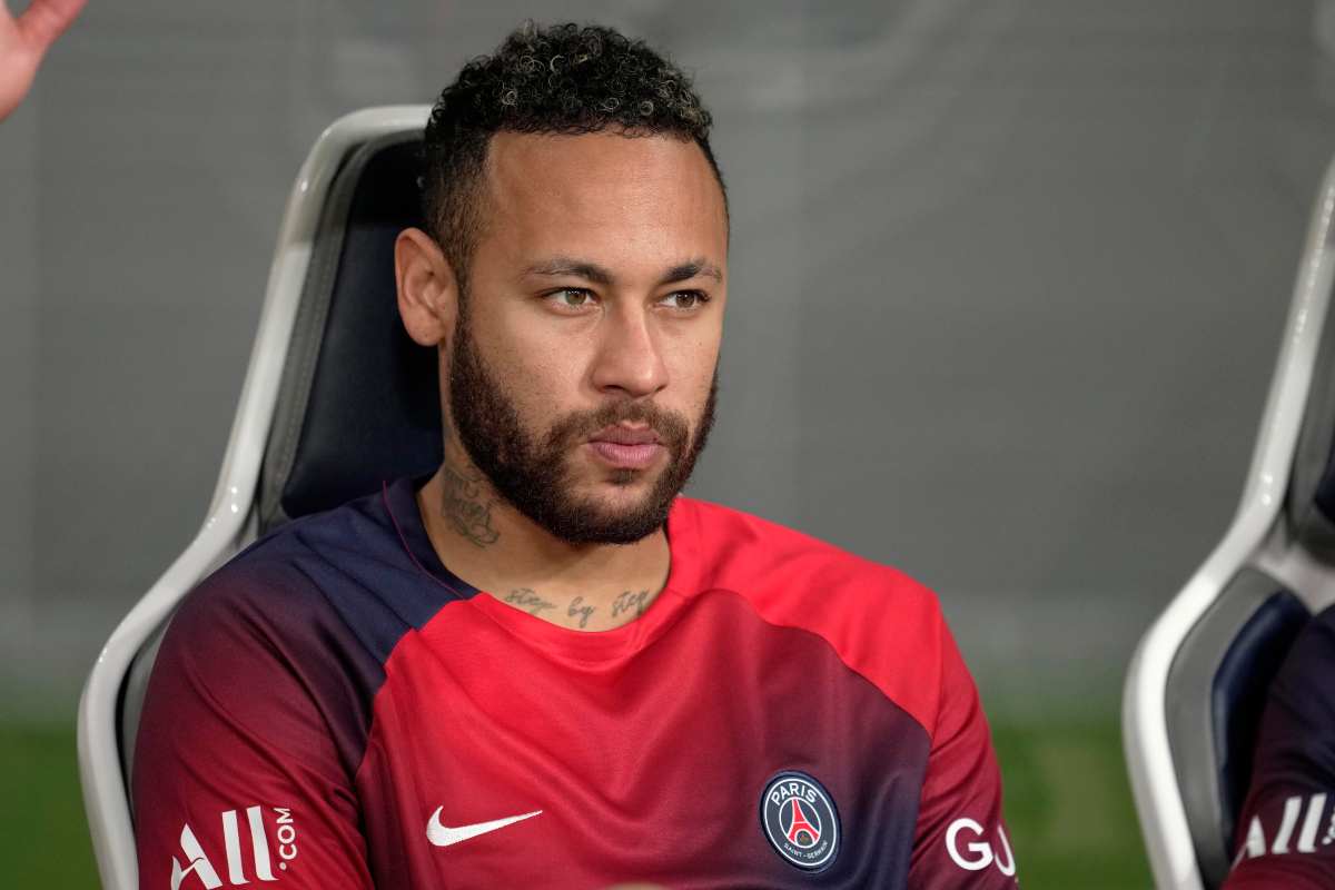 Neymar PSG