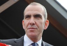 Di Canio sull'attaccante che manca alla Lazio