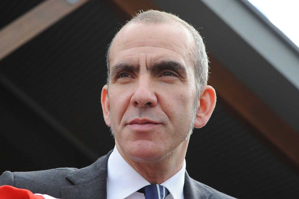 Di Canio sull'attaccante che manca alla Lazio