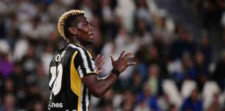 Juventus, Pogba ai saluti: ecco chi lo sostituirà a gennaio