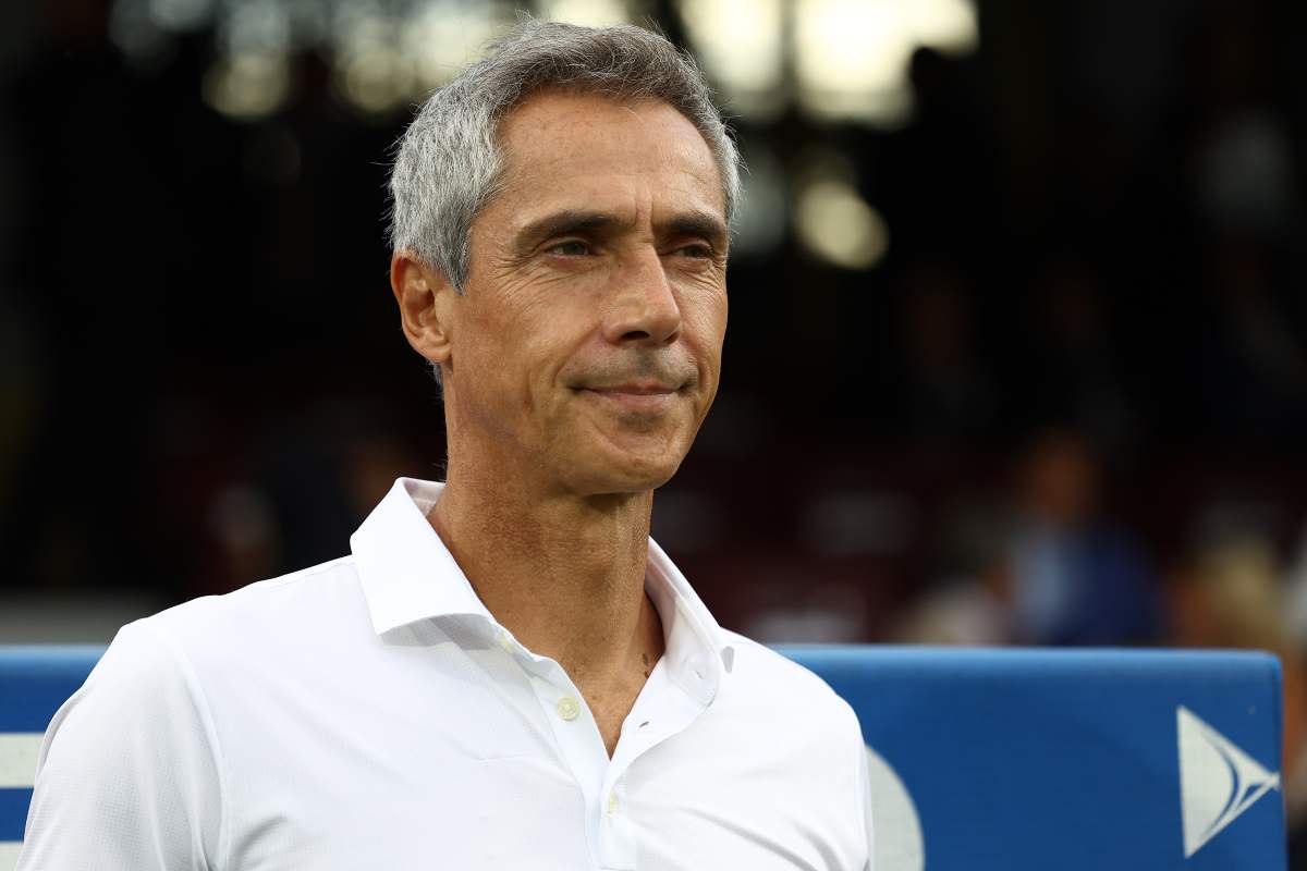 Paulo Sousa Salernitana