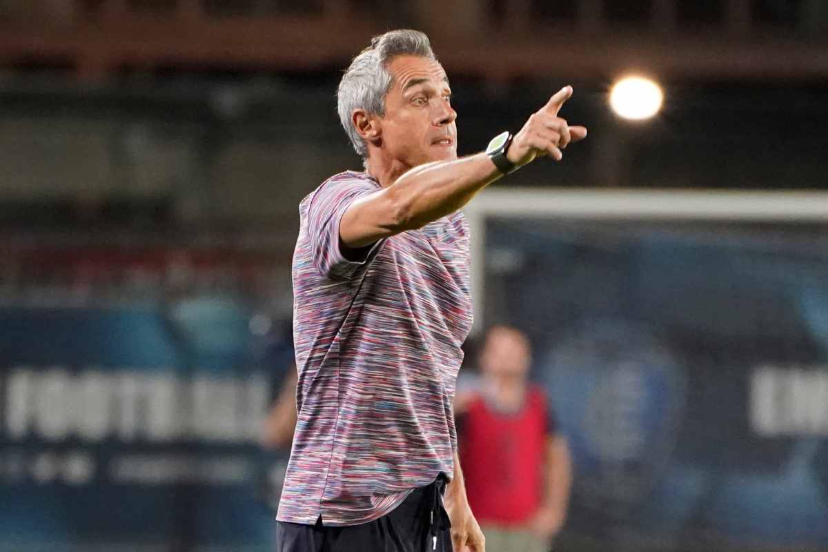 Paulo Sousa Salernitana