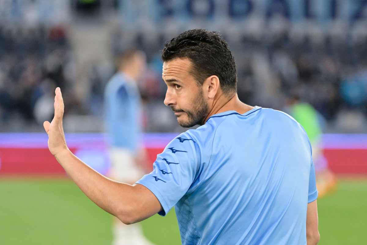 La Lazio si separerà da Pedro