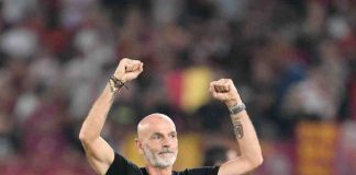 Milan, regalo per Pioli