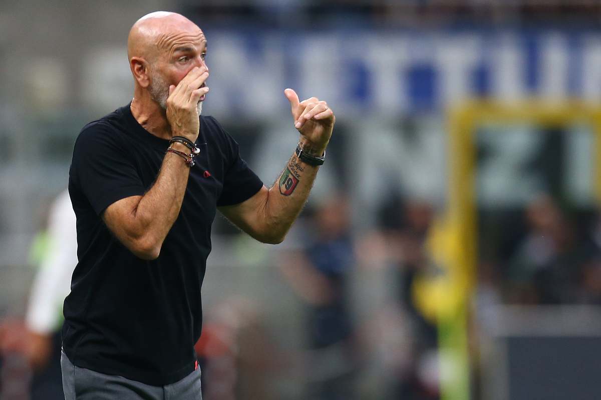 Pioli Milan