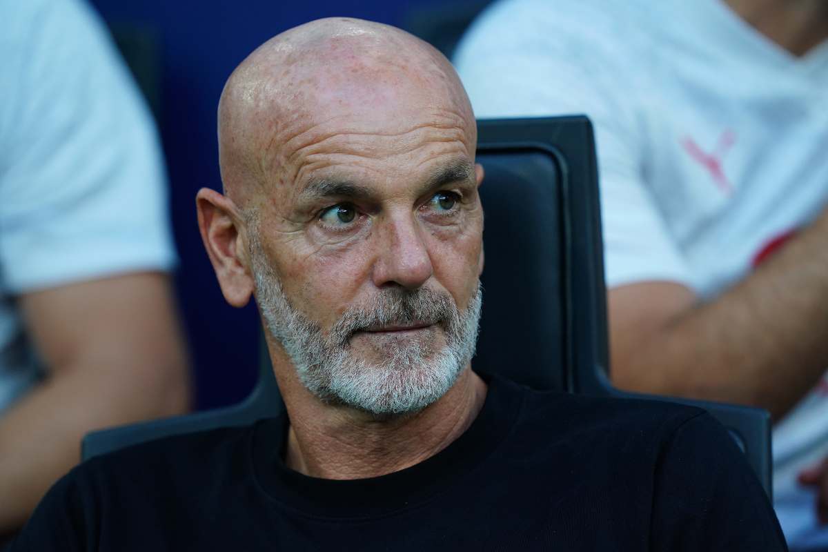 Pioli Milan