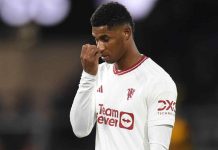 Grande paura per Rashford