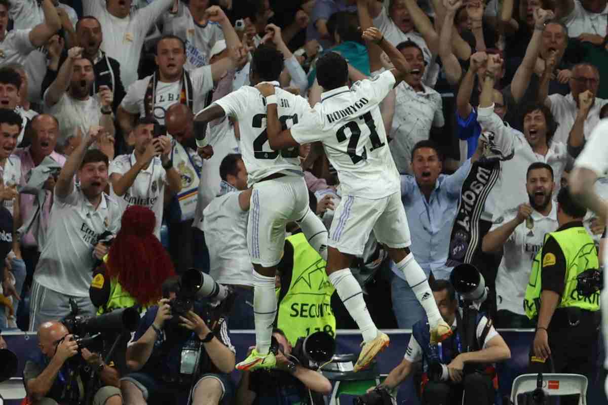Il Real Madrid mette nel mirino un campione della Serie A