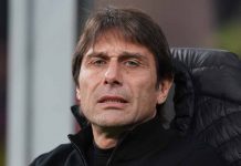 Real Madrid Antonio Conte