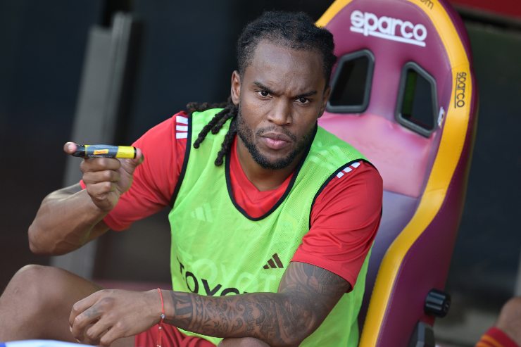 L'annuncio di Tiago Pinto su Renato Sanches è chiaro