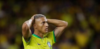 Lacrime in campo per Richarlison: il motivo sconvolge tutti
