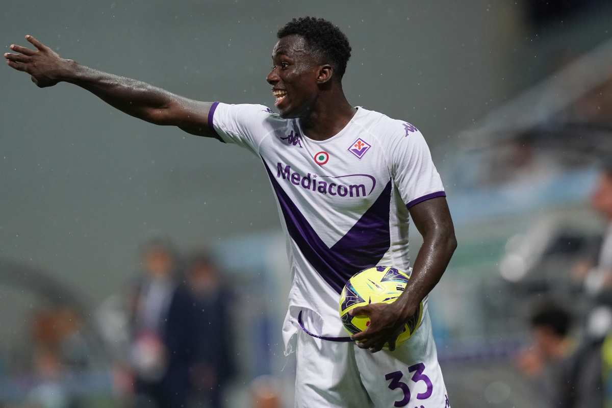 Rinnovo Kayode Fiorentina