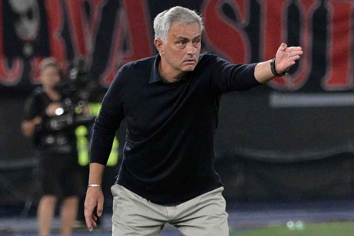 Rinnovo Mourinho Roma