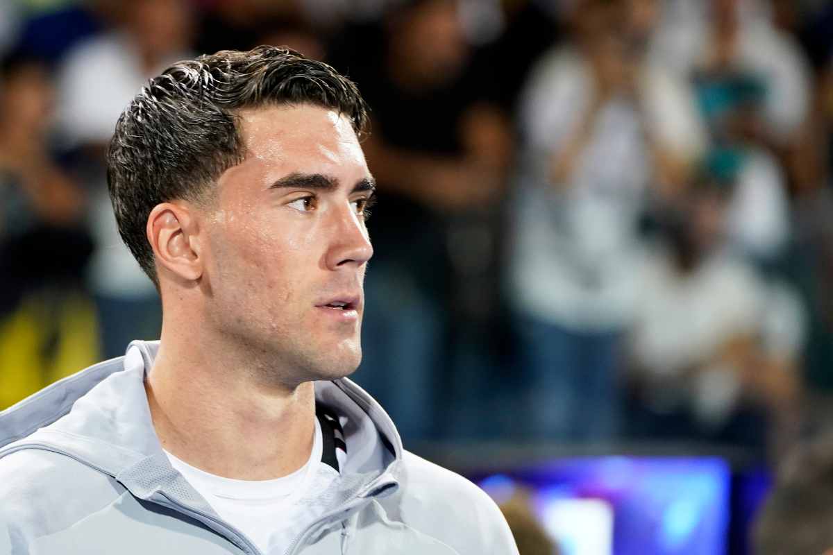 Rinnovo Vlahovic Juventus