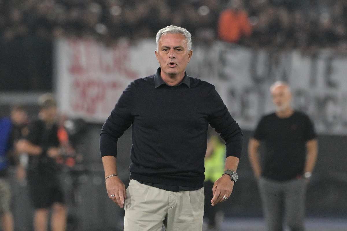 Roma Mourinho