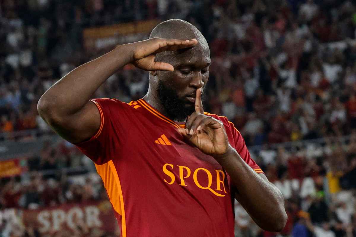 Romelu Lukaku, la collezione lascia a bocca aperta