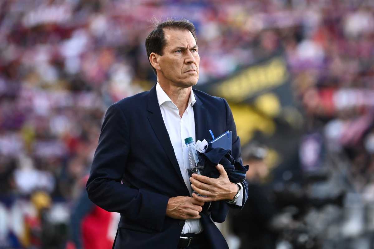 Rudi Garcia