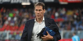 Napoli Rudi Garcia pareggio prima Champions numeri Spalletti