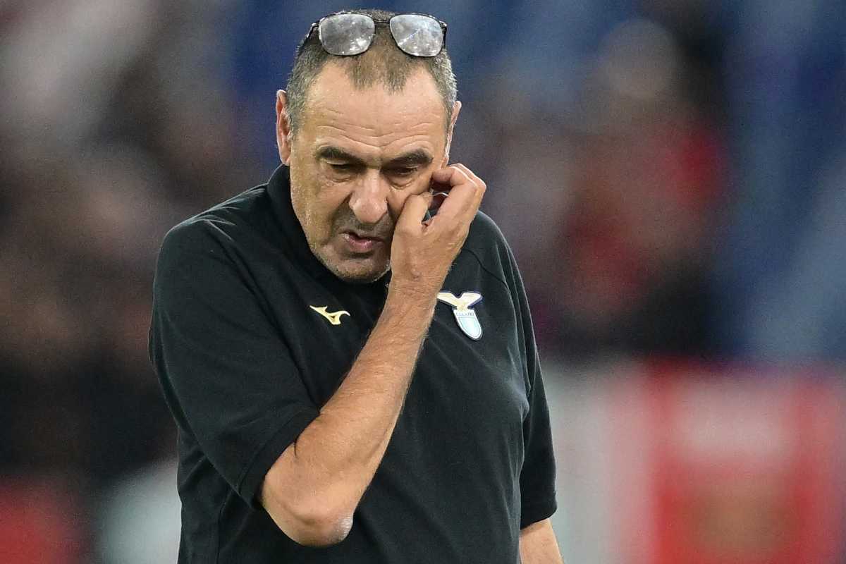 Sarri Lazio