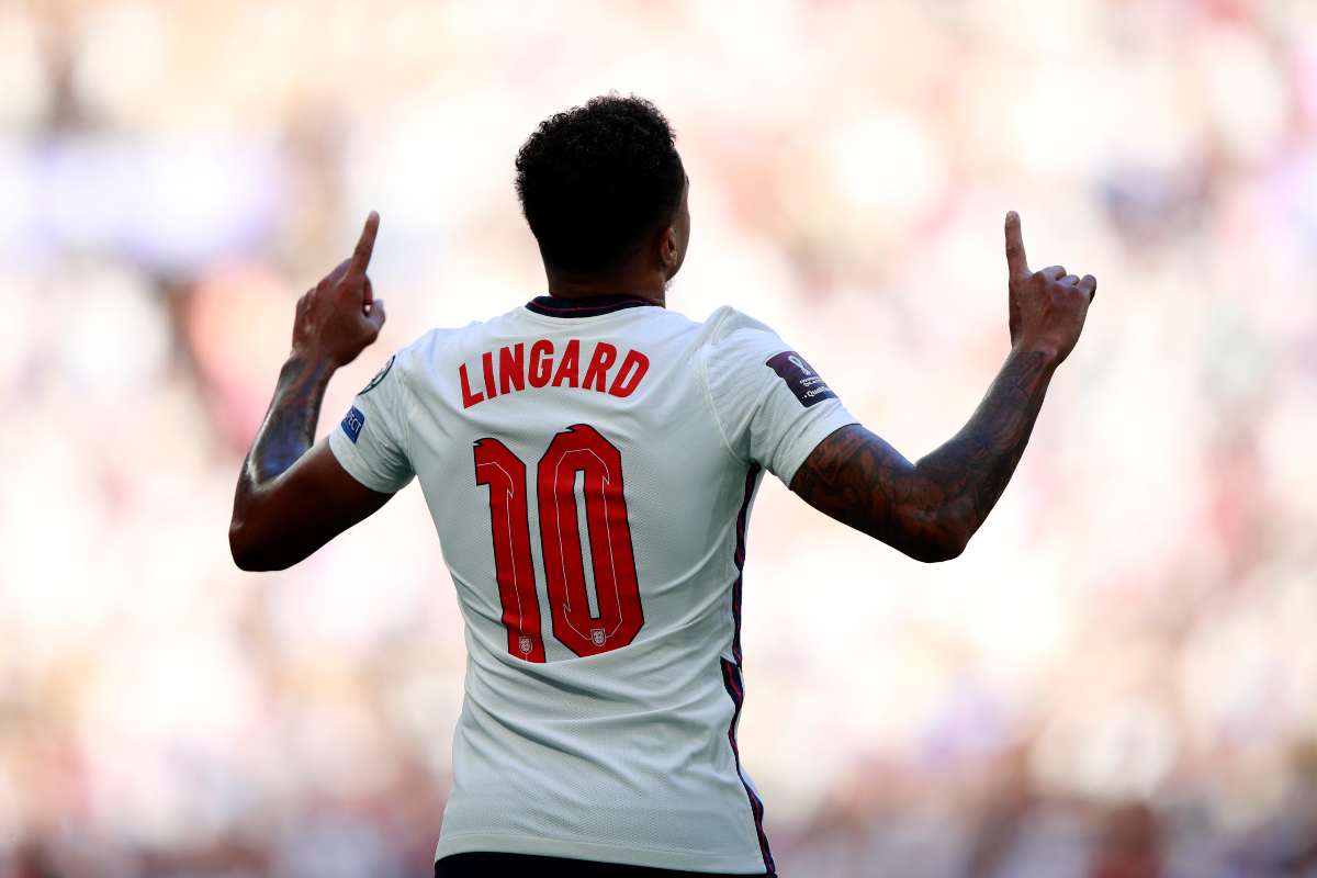 Serie A Lingard