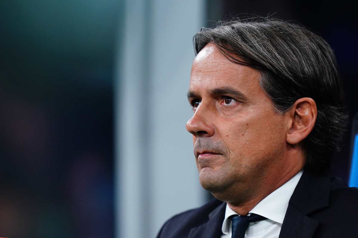 Simone Inzaghi Inter