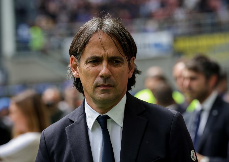 Inzaghi può lasciare l'Inter dopo il rinnovo