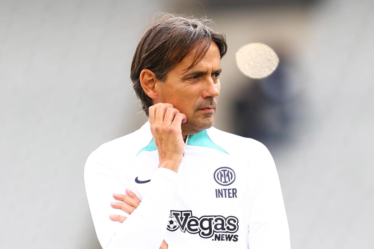 Inzaghi può lasciare l'Inter dopo il rinnovo 