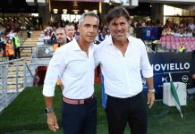 Sottil panchina Udinese